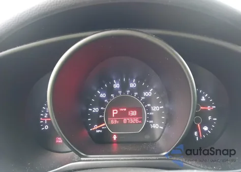 2016 Kia Soul from USA, damaged, VIN KNDJN2A26G7259708